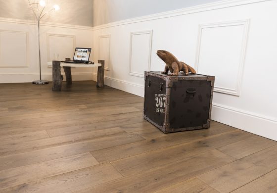 ARRIVAGE PARQUET CHÊNE